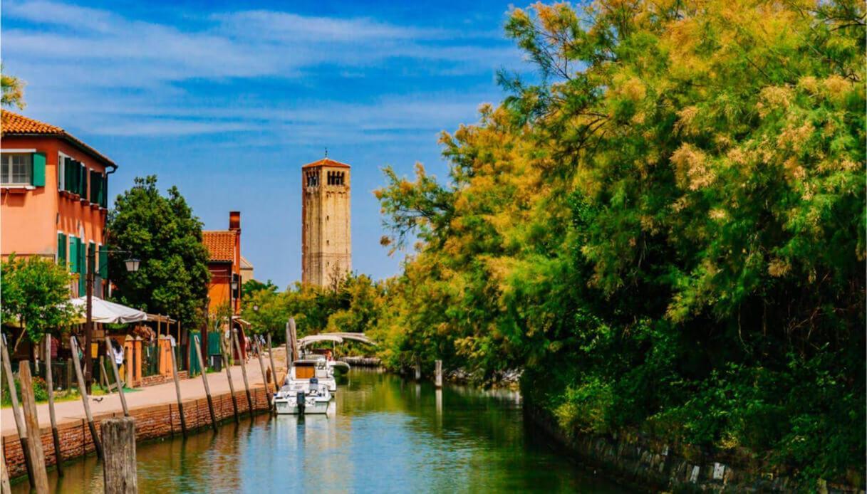 Residenza La Torretta Apartment Venice Exterior photo